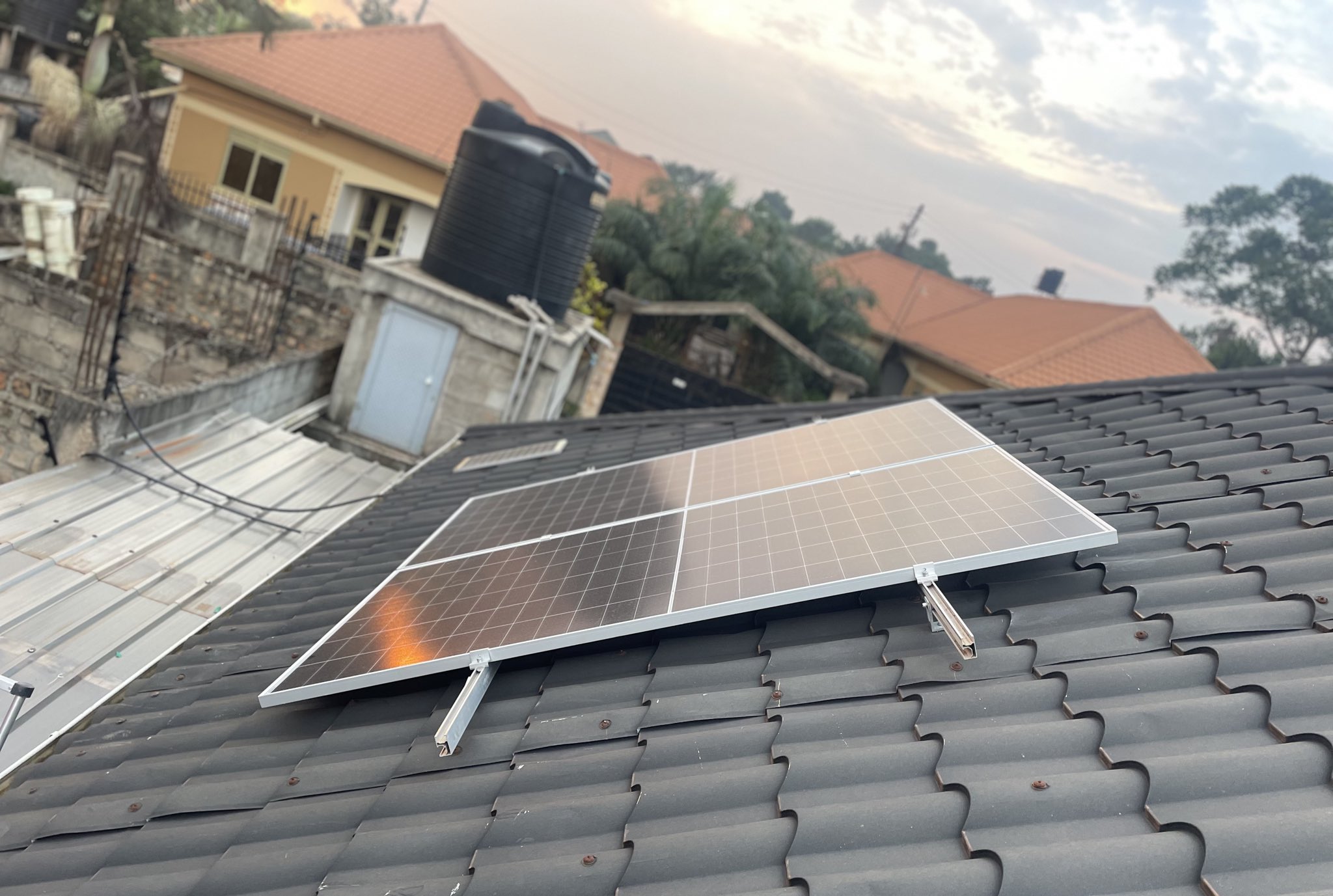 affordable solar in Uganda, tigerpro solar