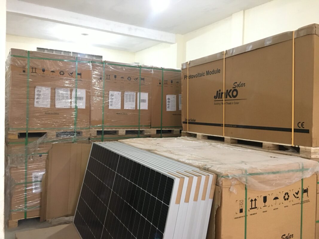 Affordable TigerPro solar products