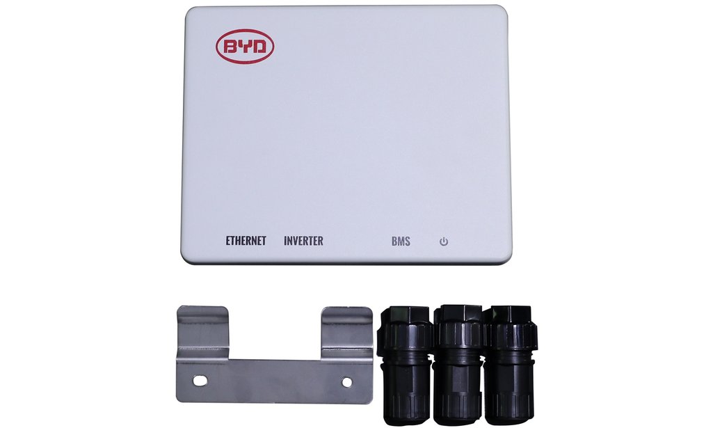 BYD LVL/LVS Solar Battery BMU