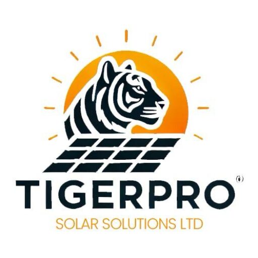 TigerPro Solar Logo