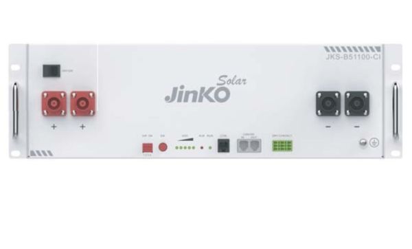 Jinko Solar 4.8KWh Lithium Battery