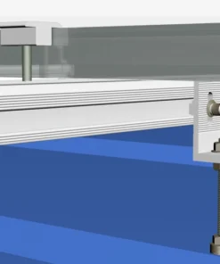 L-Feet Metal Roof Solar Mounts and Hanger Bolt Kit - Mibet