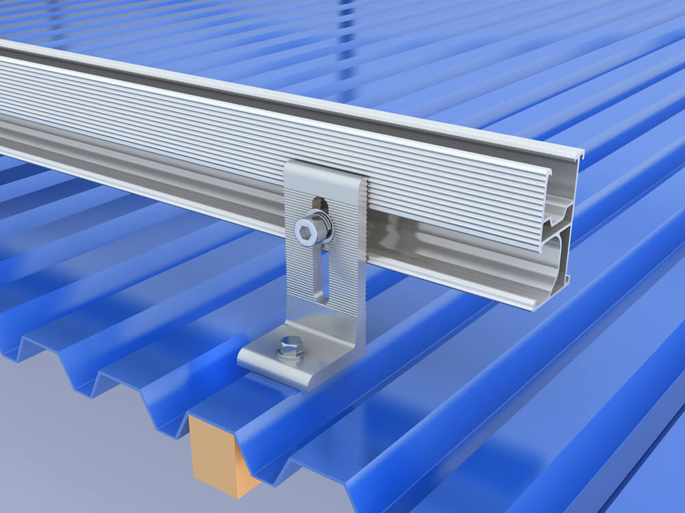L Feet - Solar PV Mounting Kit Manufacturer
