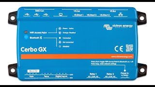 Victron Energy Cerbo GX