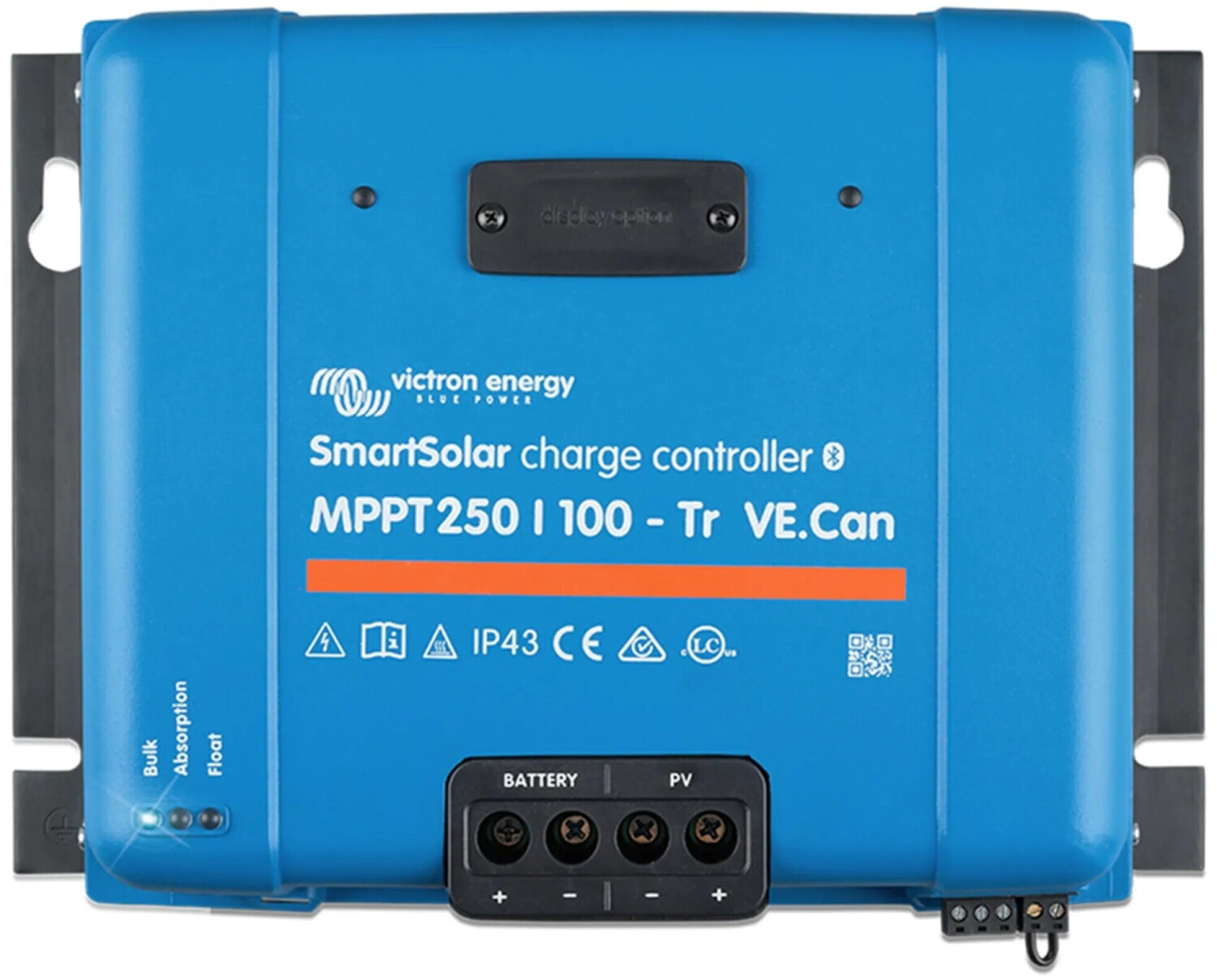 Victron SmartSolar MPPT 250/100-Tr VE.Can Charge Controller