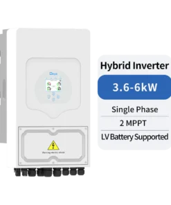 Deye SUN-3.6/5/6K-SG03LP1-EU